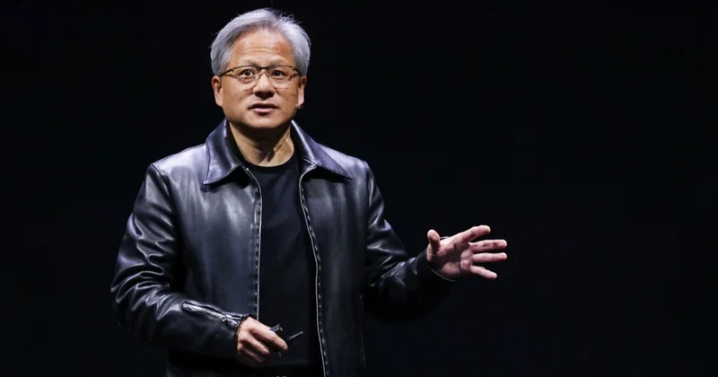 Nvidia CEO Jensen Huang: What the Data Reveals About His Impact on Nvidia Stock