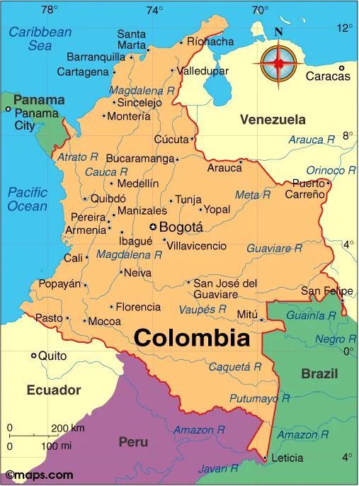 Colombia: Dolar vs. Peso and What It Means