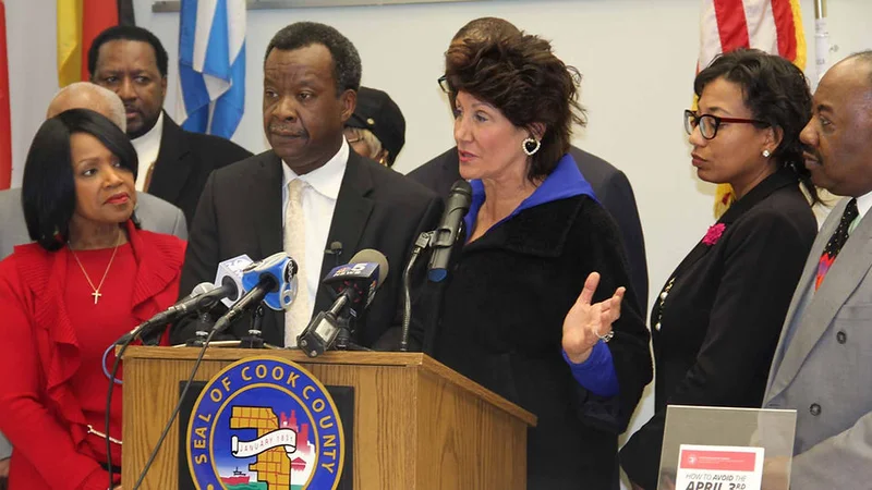 Cook County Property Tax: Bill Delays and Third-Party Notices