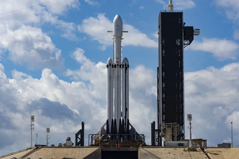 SpaceX Launch Today: What's the Schedule and Where's the Liftoff?