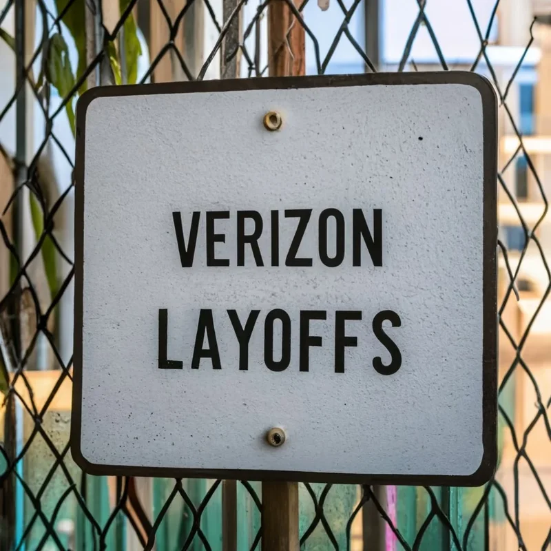 Verizon Layoffs: What Happened and Why You Should Be Worried